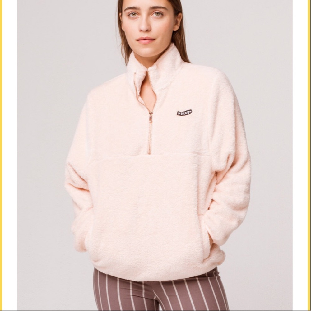 Volcom Pheelin Phuzzy Pullover